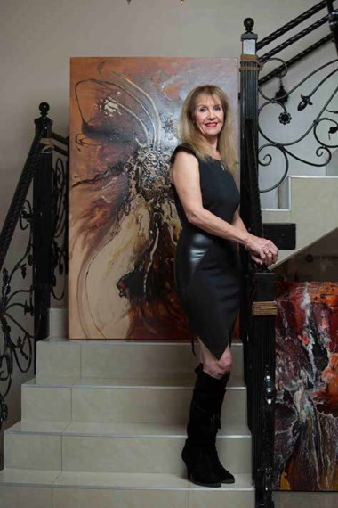 Rina Rinella and Her Work 4